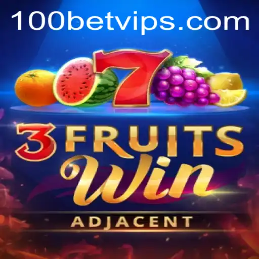 Unveiling 3FruitsWin: A Fresh Take on Casino Gaming at 100bet Casino