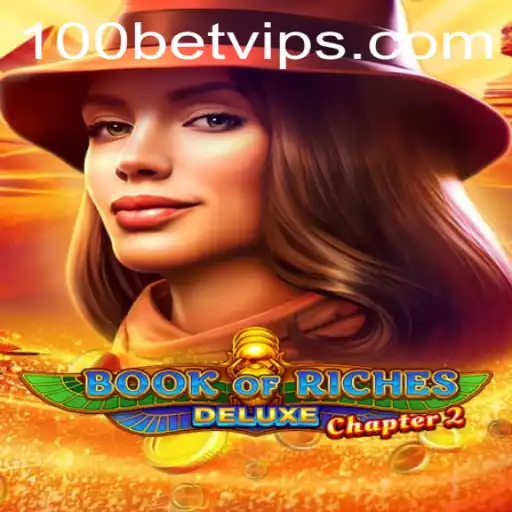 Discover the Thrills of Book of Riches Deluxe Chapter 2 at 100bet Casino