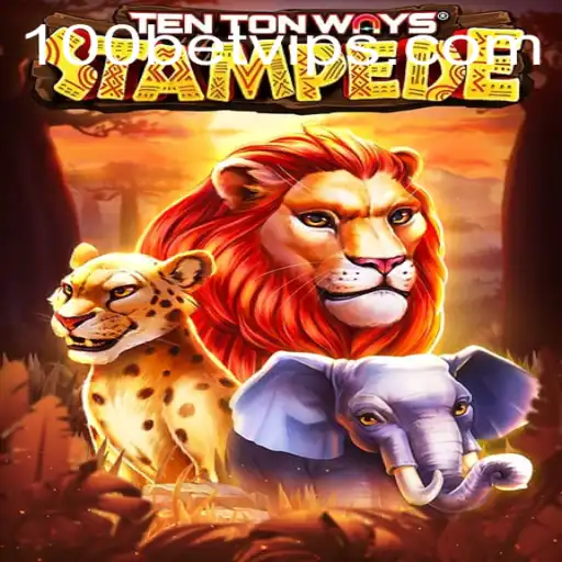 Exploring the Excitement of TenTonWaysStampede: A New Casino Experience