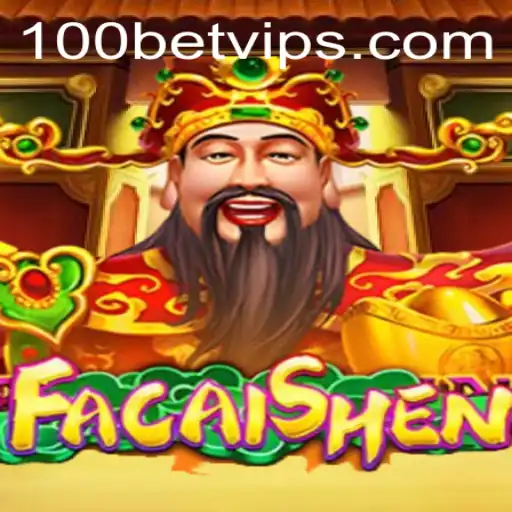 Discover FaCaiShen: A Journey into Riches with 100bet Casino
