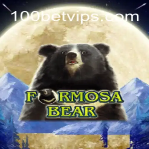 FormosaBear: An Exciting New Addition to 100bet Casino