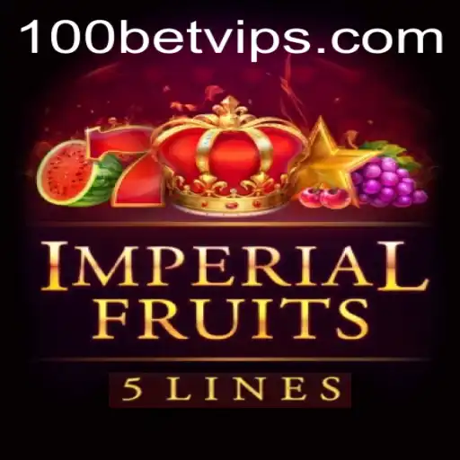 Discovering ImperialFruits5: A Full Guide to Thrills in the 100bet Casino Universe