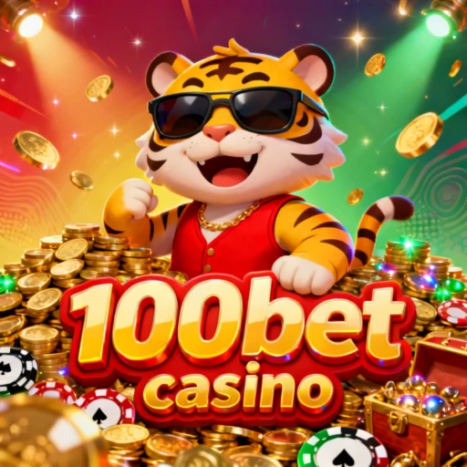 100bet casino Logo