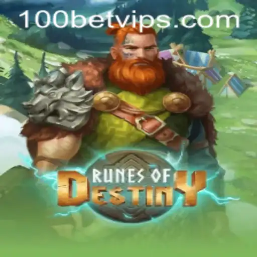 Discover RunesOfDestiny and Its Connection with 100bet Casino