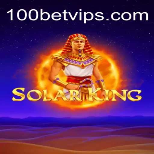 Explore the Thrills of SolarKing: A Premier Experience with 100bet Casino